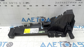Дефлектор радиатора левый Jeep Compass 23-26 2.0T Trailhawk