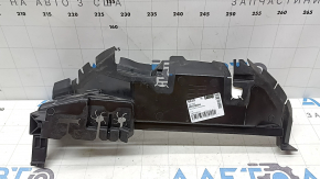 Дефлектор радиатора левый Jeep Compass 23-26 2.0T Trailhawk