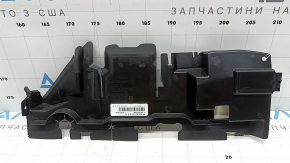 Дефлектор радиатора правый Jeep Cherokee KL 19-23 2.0T Trailhawk