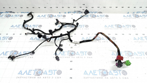 Проводка пассажирского сиденья Porsche Macan 15-18 с датчиком положения сиденья