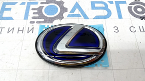Эмблема двери багажника Lexus CT200h 11-17