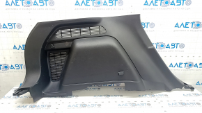 Обшивка арки левая Ford Escape MK4 20-26 черная, глухие решетки, царапины