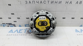 Подушка безопасности airbag в руль водительская Porsche Macan 15-26 черная