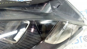Фара передняя правая Ford Escape MK4 20-22 галоген + LED DRL, полез лак