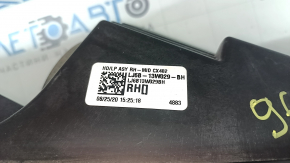 Фара передняя правая Ford Escape MK4 20-22 галоген + LED DRL, полез лак