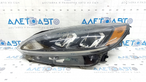 Фара передня ліва Ford Escape MK4 20-22 галоген + LED DRL, подряпина