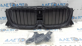 Жалюзи дефлектор радиатора верхний BMW X3 G01 22-24