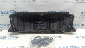 Жалюзі дефлектор радіатора верхній BMW X3 G01 22-24