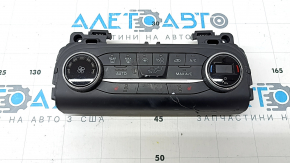 Управление климат-контролем Ford Escape MK4 20-23 auto под подогрев сидений, царапины