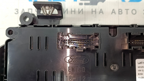Управление климат-контролем Ford Escape MK4 20-23 auto под подогрев сидений, царапины