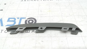 Накладка решітки переднього бампера права BMW X1 E84 13-15 X-line