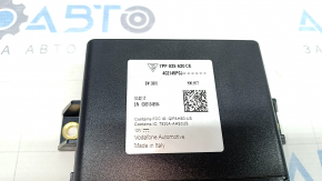 GPS Tracking Control Unit Porsche Macan 15-18