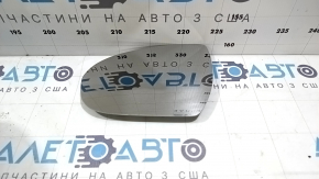 Дзеркальний елемент лівий Hyundai Tucson 16-21 підігрів, опуклий, EUR
