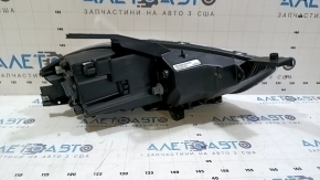 Фара передняя левая Dodge Dart 13-15 галоген хром DEPO