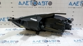 Фара передняя правая Dodge Dart 13-15 галоген хром