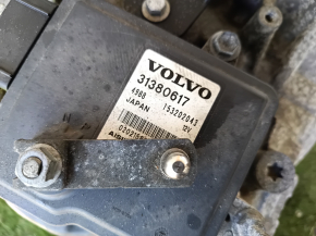 АКПП в сборе Volvo XC90 16-22 TG-81FC AWD T6, 161к, с блоком управления, ржавый гидротрансформатор