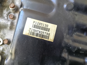 АКПП в сборе Volvo XC90 16-22 TG-81FC AWD T6, 161к, с блоком управления, ржавый гидротрансформатор