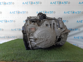 АКПП в сборе Volvo XC90 16-22 TG-81FC AWD T6, 161к, с блоком управления, ржавый гидротрансформатор