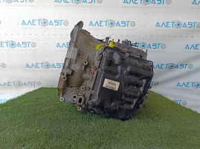 АКПП в сборе Volvo XC90 16-22 TG-81FC AWD T6, 161к, с блоком управления, ржавый гидротрансформатор