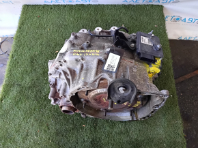 АКПП в сборе Volvo XC90 16-22 TG-81FC AWD T6, 161к, с блоком управления, ржавый гидротрансформатор