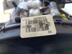 Двигатель Volvo XC90 16-17 B4204T27 2.0T T6, 161к, запустился, компрессия 14-14-14-14, ржавый маховик