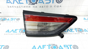 Ліхтар внутрішній кришка багажника лівий Ford Escape MK4 20-22