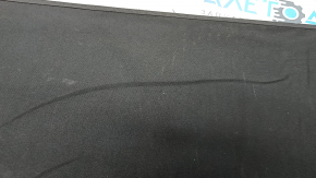 Шторка багажника Ford Escape MK4 20-26 черная, под чистку, складки