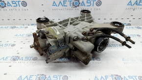 Задний дифференциал редуктор VW Tiguan 18-21 94к с блоком