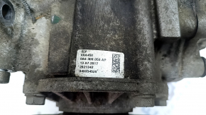 Передний редуктор VW Tiguan 18-24 94к
