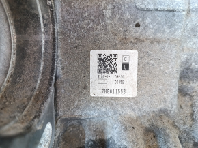 АКПП в сборе VW Tiguan 18-23 awd AQ450 RLU 8 ступ usa 94к