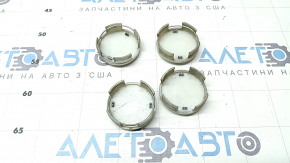 Центральный колпачок на диск 4шт Toyota Prius V 12-17 62/59мм