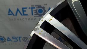 Диск колесный R18 x 7J ET43 VW Tiguan 18-19 легкая бордюрка