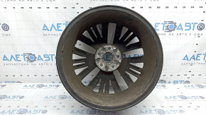 Диск колесный R18 x 7J ET43 VW Tiguan 18-19 легкая бордюрка