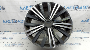 Колісний диск R18 x 7J ET43 VW Tiguan 18-24 легка бордюрка