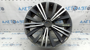 Колісний диск R18 x 7J ET43 VW Tiguan 18-24 легка бордюрка