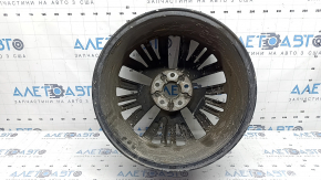 Диск колесный R18 x 7J ET43 VW Tiguan 18-19 легкая бордюрка