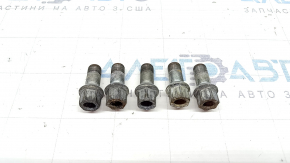 Болт колесный 5шт d17 M14x1.5 VW Tiguan 18-24