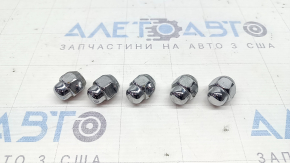 Гайка колісна 5шт d21 M12x1.5 Hyundai Tucson 22-26