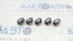Гайка колесная 5шт d21 M12x1.5 Hyundai Tucson 22-26