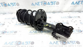 Стійка амортизатора в зборі передня права Toyota Prius V 15-17 FCS