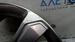 Диск колесный R17 x 7J ET41 5*105 Chevrolet Volt 16- легкая бордюрка