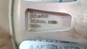 Диск колесный R17 x 7J ET41 5*105 Chevrolet Volt 16- легкая бордюрка
