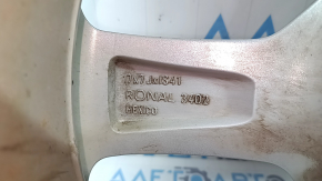 Диск колесный R17 x 7J ET41 5*105 Chevrolet Volt 16- легкая бордюрка