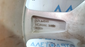 Диск колесный R17 x 7J ET41 5*105 Chevrolet Volt 16- легкая бордюрка