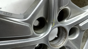 Диск колесный R17 x 7J ET41 5*105 Chevrolet Volt 16- легкая бордюрка
