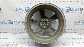 Диск колесный R17 x 7J ET41 5*105 Chevrolet Volt 16- легкая бордюрка
