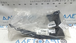 Крепление переднего бампера левое угловое Subaru b9 Tribeca