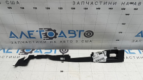 Дефлектор интеркулера левый Audi Q3 83A 19-25 2.0T
