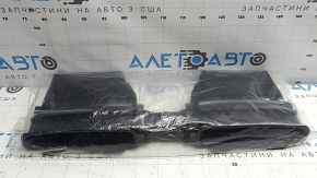 Воздухоприемник Audi Q7 16-26 3.0T 4.0Т