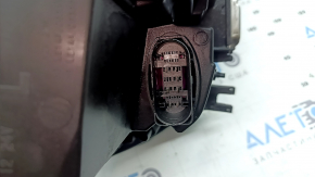 Фара передняя левая в сборе Audi A4 B9 17-19 Full LED, царапины, сколы, под полировку